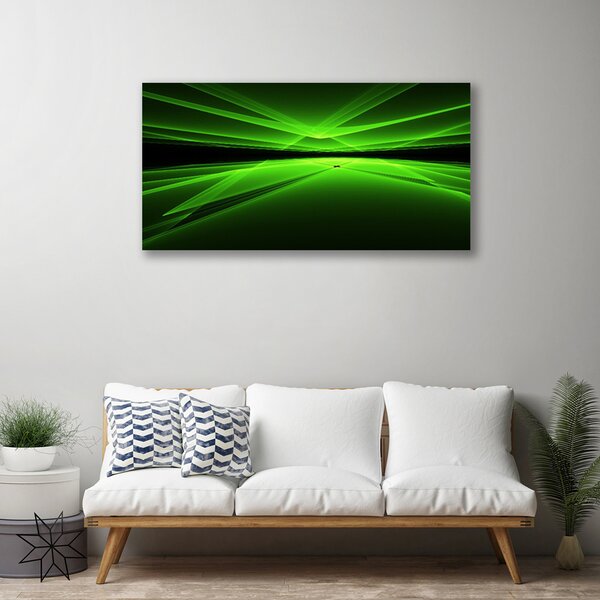 Obraz canvas Fluidyczna Wizja Artystyczna