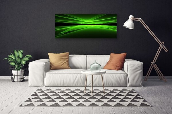 Obraz canvas Fluidyczna Wizja Artystyczna