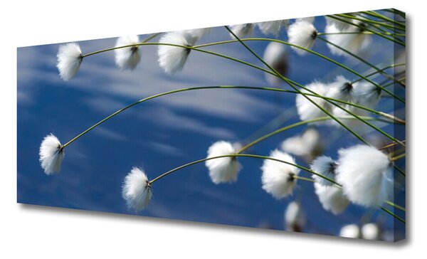 Obraz canvas Letnia Natura w Kwiatach