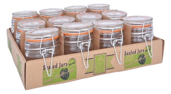 Słoiki zestaw 6 szt. 230 ml – Esschert Design
