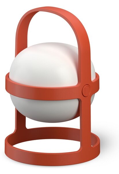 Solarna lampa zewnętrzna LED na USB ø 12 cm Soft Spot – Rosendahl