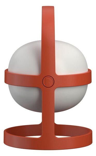 Solarna lampa zewnętrzna LED na USB ø 12 cm Soft Spot – Rosendahl