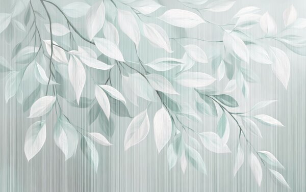 Fototapety Wisząca gałąź drzewa, Fototapety Natura, Fototapety Liście, w04903v1 : Uwalls.pl