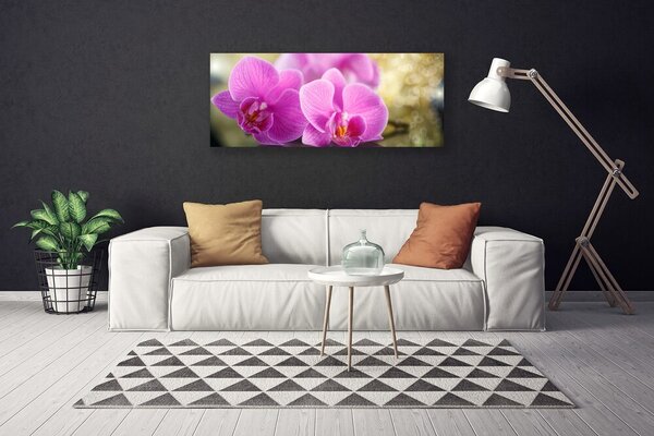 Obraz canvas Wyrafinowany Bukiet Botaniczny