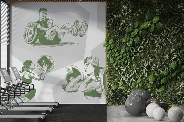 Fototapety Sportowcy, Fototapeta Sportowa, w04909v1 : Uwalls.pl