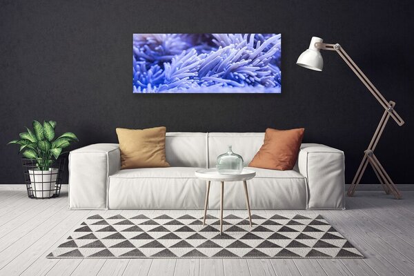 Obraz canvas Modernistyczna Gra Barw