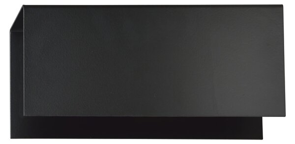TOLOS K1 BLACK 633/K1 oryginalny kinkiet ścienny czarna złote dodatki DESIGN