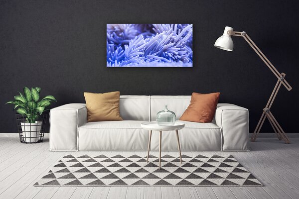 Obraz canvas Modernistyczna Gra Barw