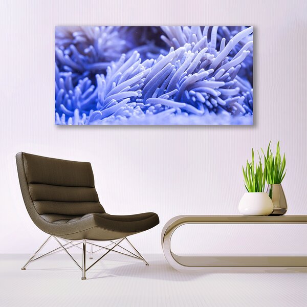 Obraz canvas Modernistyczna Gra Barw