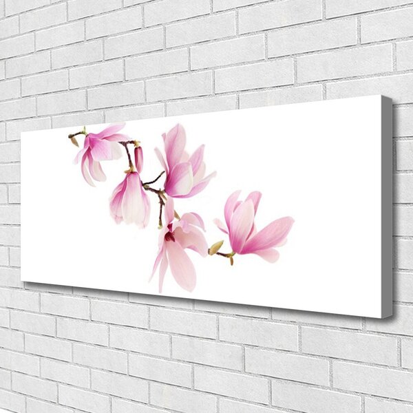 Obraz canvas Harmonijna Kompozycja Botaniczna