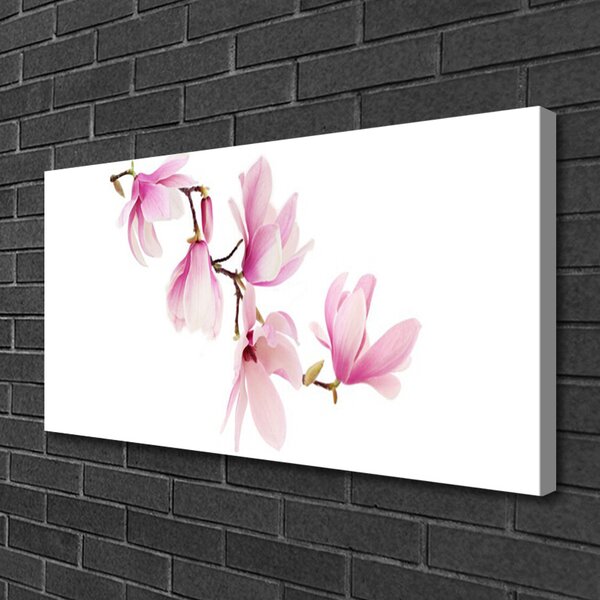 Obraz canvas Harmonijna Kompozycja Botaniczna