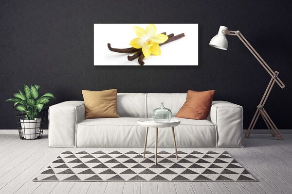 Obraz canvas Egzotyczny Kwiat Wanilii