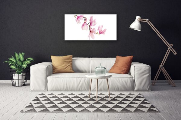 Obraz canvas Harmonijna Kompozycja Botaniczna