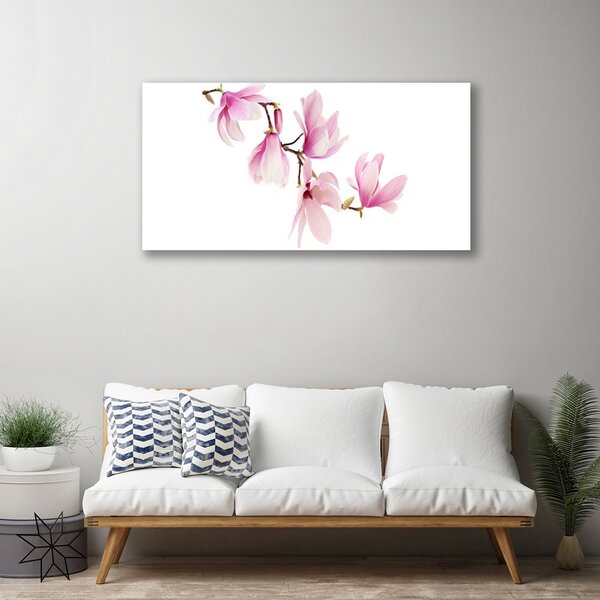 Obraz canvas Harmonijna Kompozycja Botaniczna