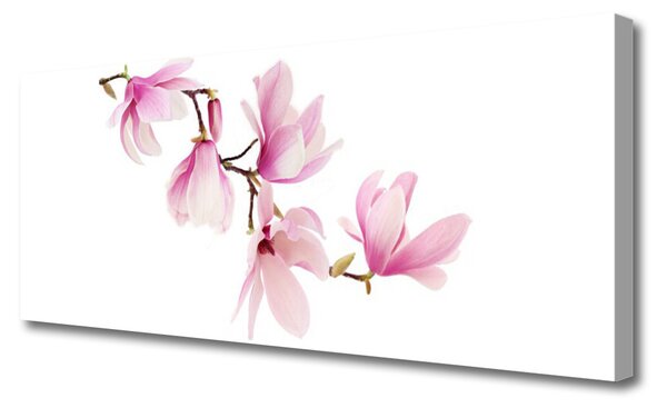 Obraz canvas Harmonijna Kompozycja Botaniczna