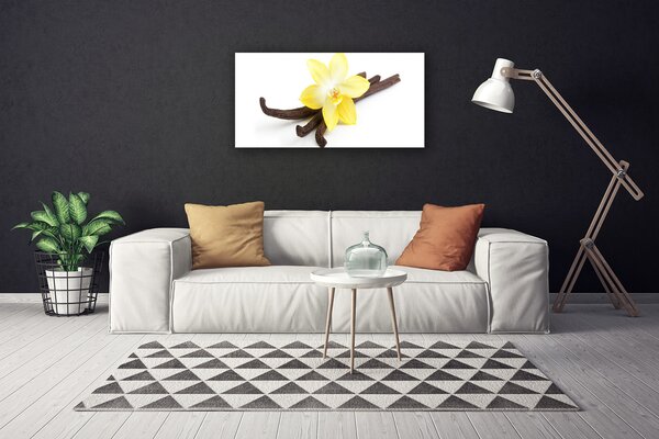 Obraz canvas Egzotyczny Kwiat Wanilii