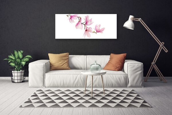 Obraz canvas Harmonijna Kompozycja Botaniczna