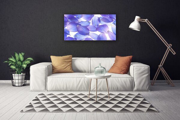 Obraz canvas Delikatność Kwiatowych Płatków
