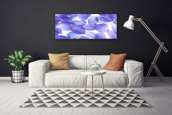 Obraz canvas Delikatność Kwiatowych Płatków