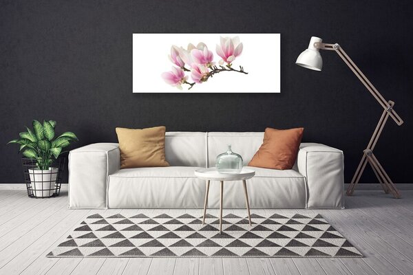 Obraz canvas Dekoracyjny Motyw Florystyczny