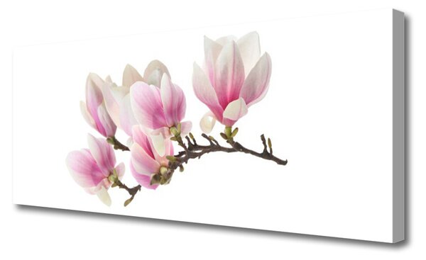 Obraz canvas Dekoracyjny Motyw Florystyczny