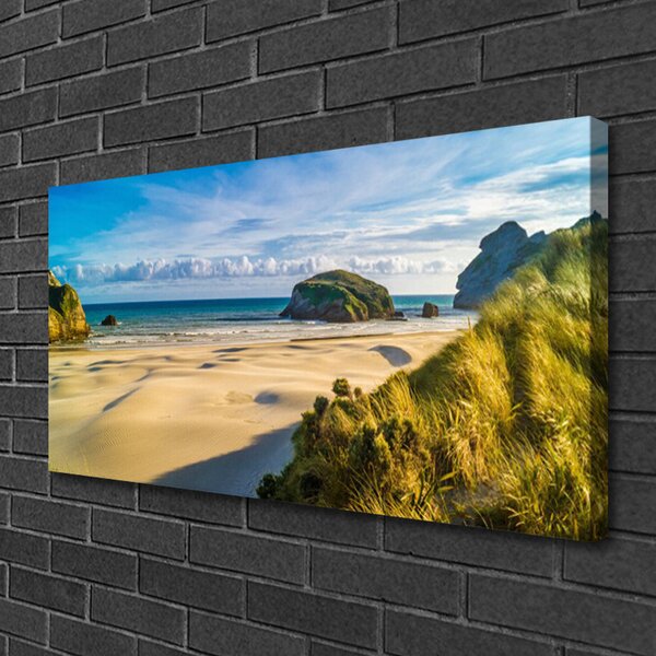 Obraz canvas Bezkresny Horyzont Oceanu
