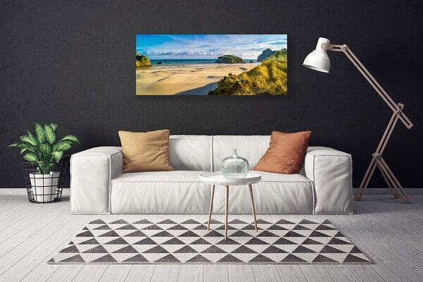 Obraz canvas Bezkresny Horyzont Oceanu