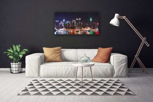 Obraz canvas Modernistyczna Zabudowa Miasta
