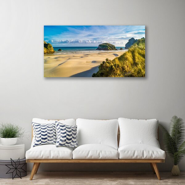 Obraz canvas Bezkresny Horyzont Oceanu