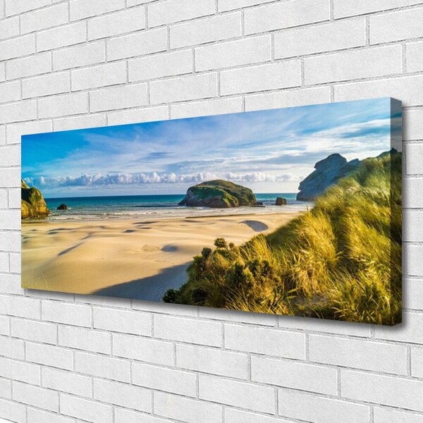 Obraz canvas Bezkresny Horyzont Oceanu