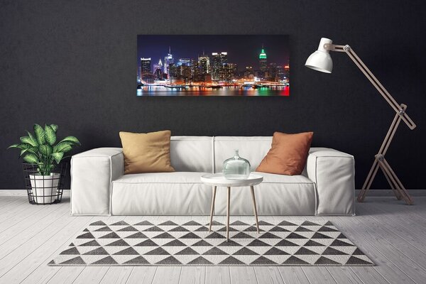 Obraz canvas Modernistyczna Zabudowa Miasta