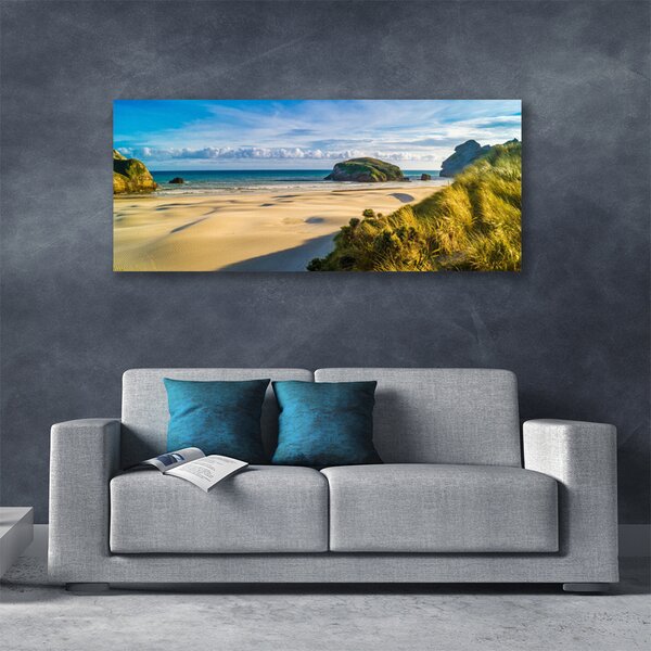 Obraz canvas Bezkresny Horyzont Oceanu