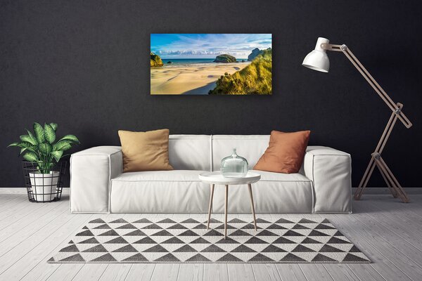 Obraz canvas Bezkresny Horyzont Oceanu