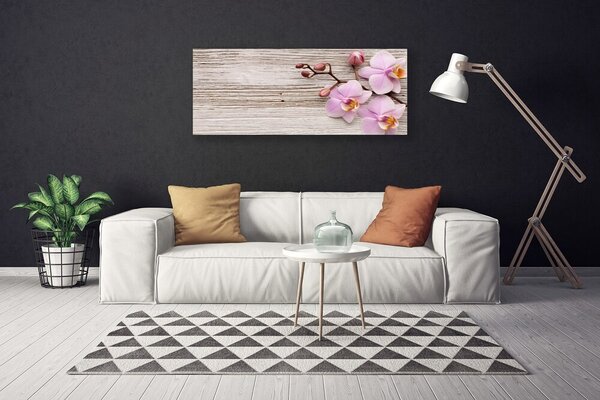 Obraz canvas na ścianę Polna Łąka Pełna Kwiatów