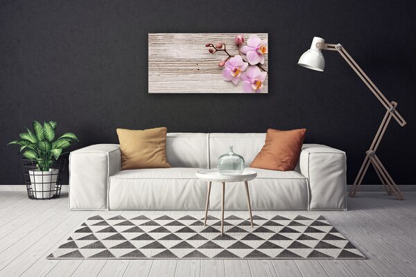 Obraz canvas na ścianę Polna Łąka Pełna Kwiatów