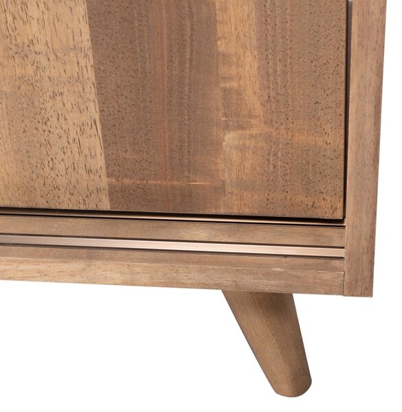 Szafka RTV Oblique 141x47x76cm