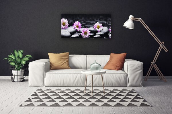 Zdjęcie na płótnie Egzotyczna Orchidea w Rozkwicie
