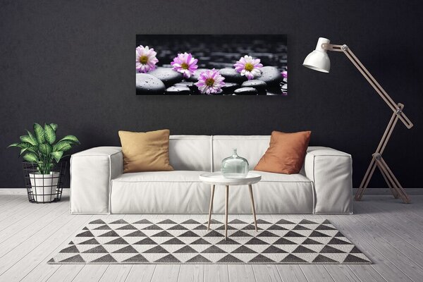 Zdjęcie na płótnie Egzotyczna Orchidea w Rozkwicie