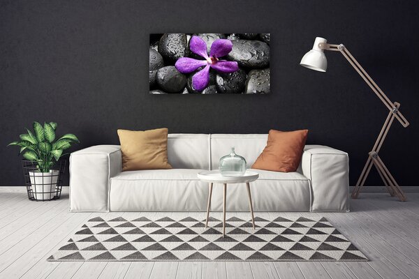 Obraz canvas Harmonijna Kompozycja Zen