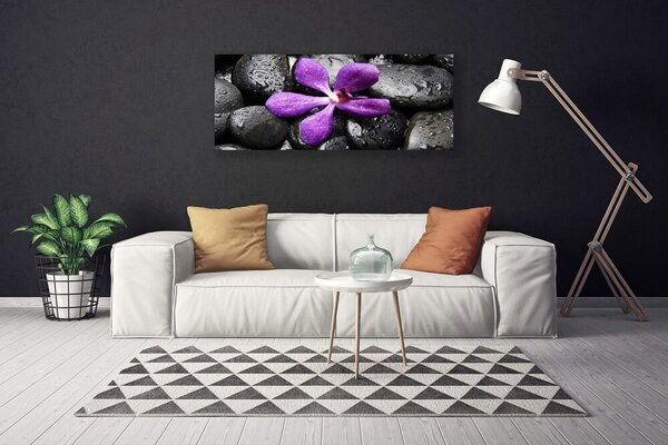 Obraz canvas Harmonijna Kompozycja Zen