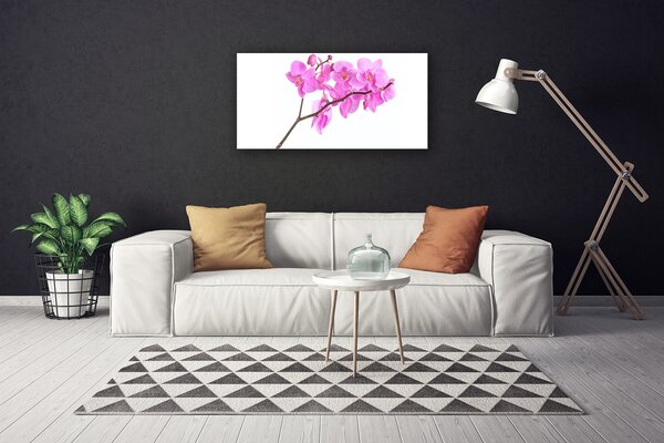Obraz canvas Pastelowy Ogród Kwiatowy