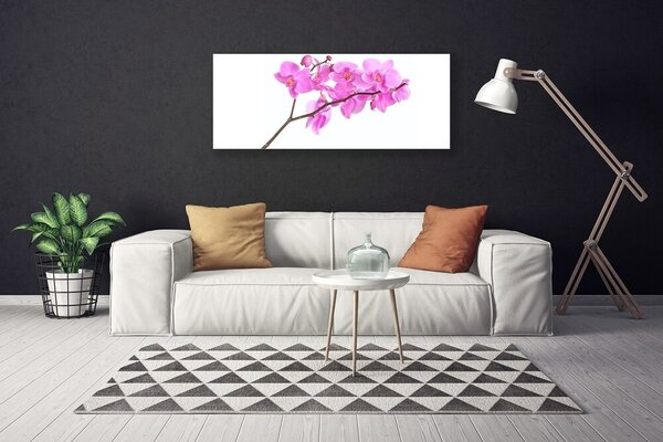 Obraz canvas Pastelowy Ogród Kwiatowy