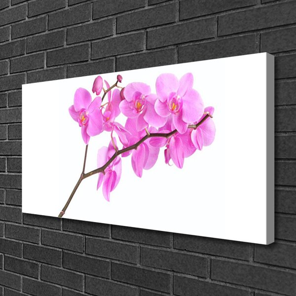 Obraz canvas Pastelowy Ogród Kwiatowy