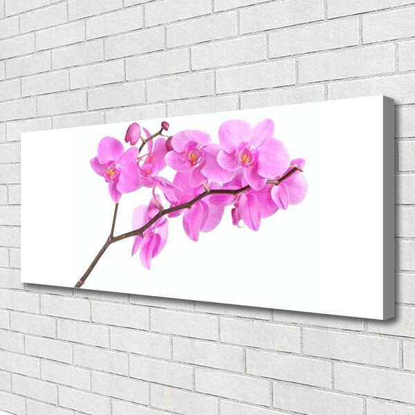 Obraz canvas Pastelowy Ogród Kwiatowy