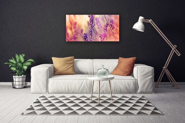 Obraz canvas Kompozycja Kwiatów i Natury