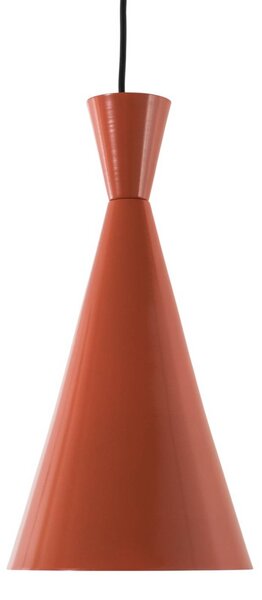 Lampa wisząca Tom Opviq, możliwość ściemniania, żółty / pomarańczowy, salon / jadalnia, metal, młodzieżowy