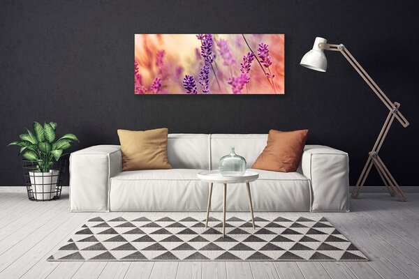 Obraz canvas Kompozycja Kwiatów i Natury