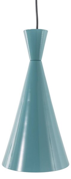 Lampa wisząca Tom Opviq, możliwość ściemniania, niebieski, salon / jadalnia, metal, młodzieżowy