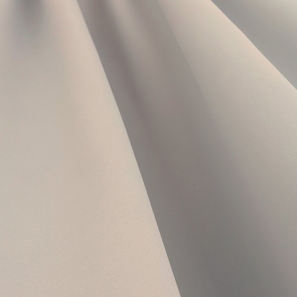 Zasłona zaciemniająca na taśmie marszczącej greige 140 x 280cm 1 szt
