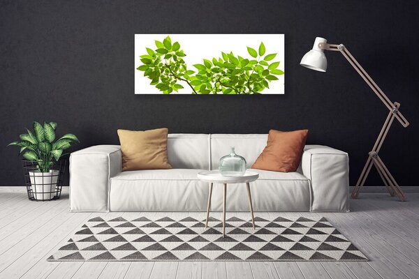 Obraz canvas Botaniczny Detal Roślinny